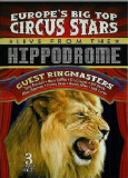 Europe s Big Top Circus Stars Live From The Hippodrome